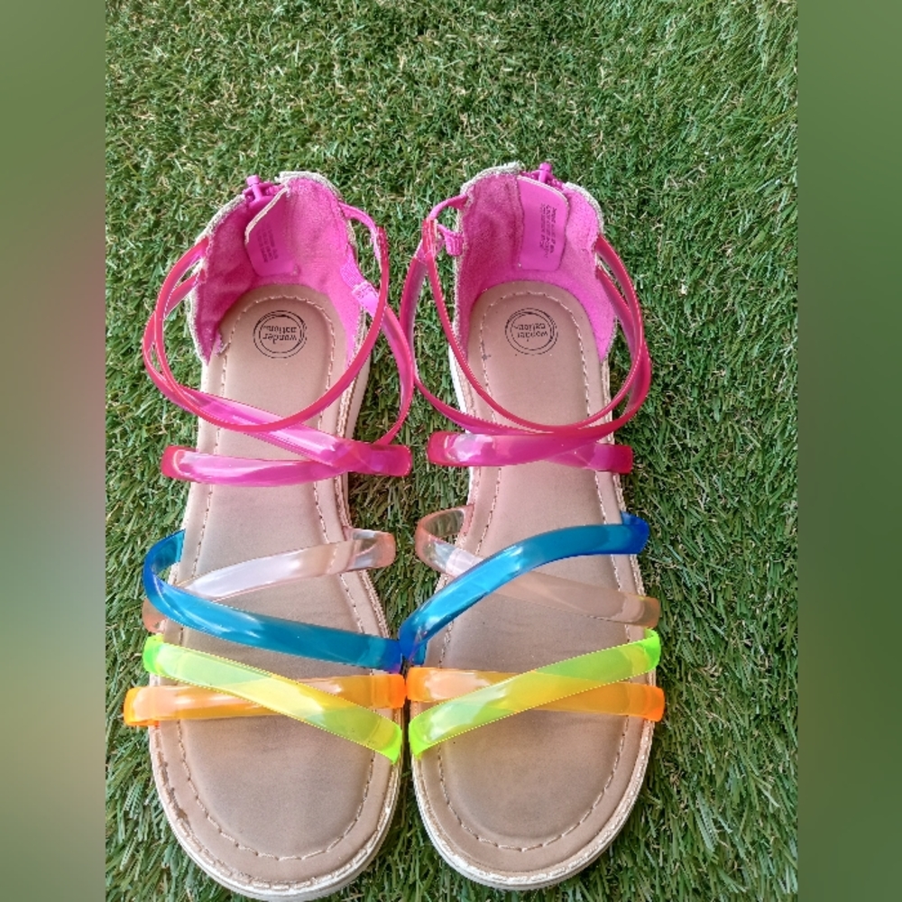 Girls Sandal